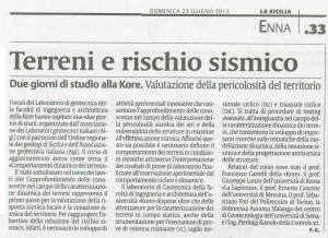 Rassegna stampa